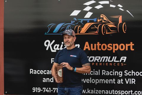 ll2 winner vir track day