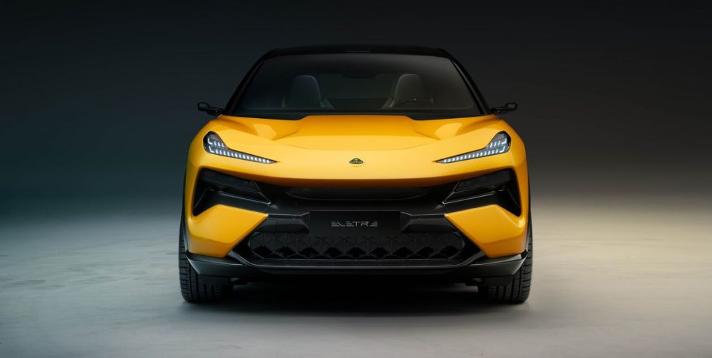 View Photos of the Lotus Eletre