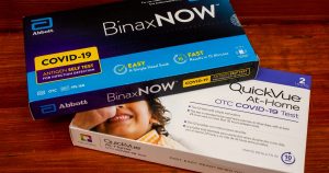 More Free At-Home COVID Tests, but for How Long? - CNET