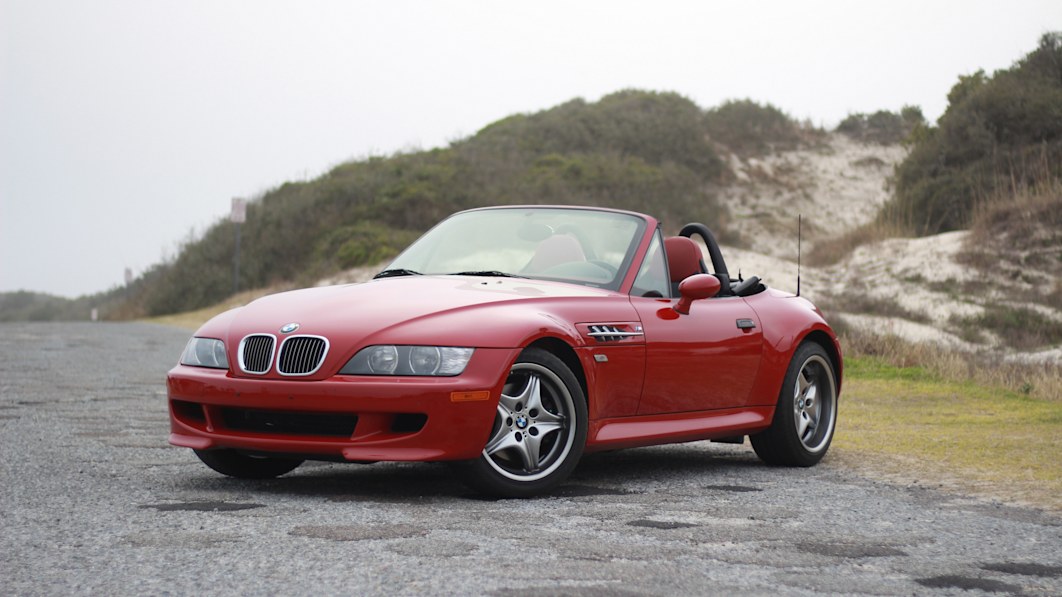 2001 BMW M Roadster Retro Review | The BIG engine Z3