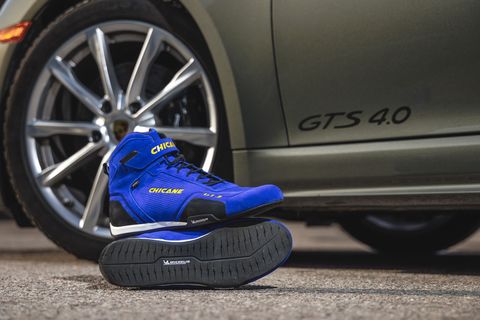 chicane racing shoes