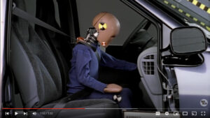 IIHS Keeping children safe in crashes Overview airbag 1.png