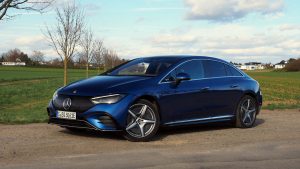 2023 Mercedes-Benz EQE 350 First Drive Review | A good little brother