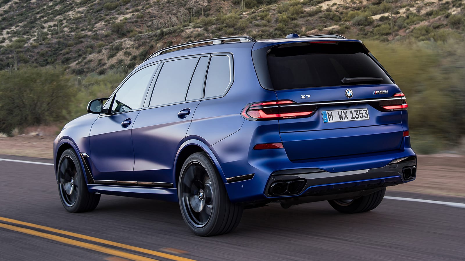 2023 BMW X7 M60i