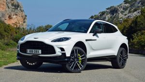 2023 Aston Martin DBX 707 First Drive Review | Supercar SUV