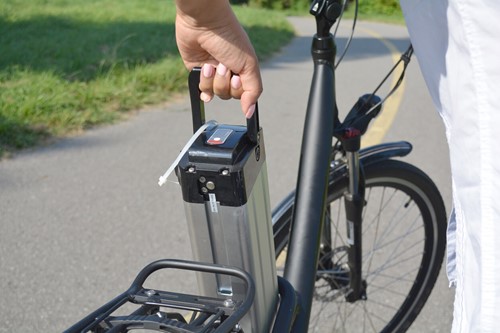 e-bike battery maintenance