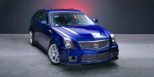 2012 Cadillac CTS-V Wagon is Our Bring a Trailer Auction Pick of the Day