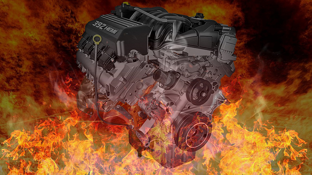 The Hemi deserves to die | Opinion