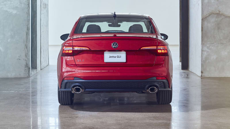 2022 VW Jetta GLI