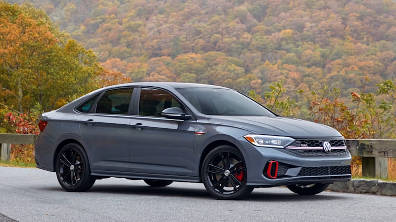 2022 VW Jetta GLI Road Test Review | Does trunk beat hatch?