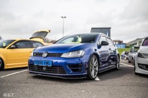 Volkswagen Golf R