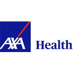 Axa Health Logo