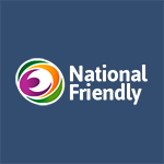 National friendly logo