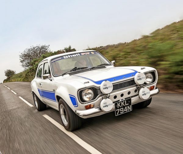 Ford Escort