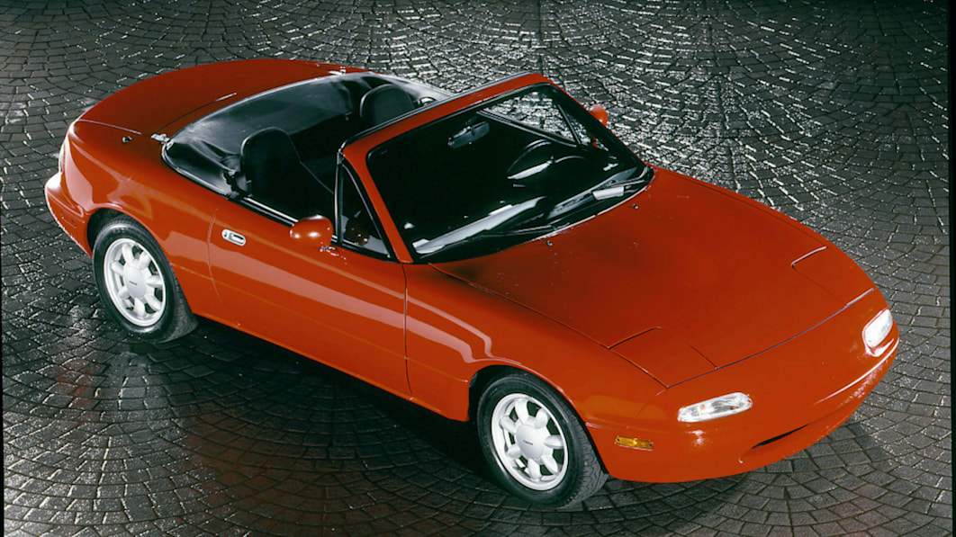 1990-1997 Mazda MX-5 Miata | Used Vehicle Spotlight