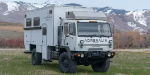 2012 Titan Adrenalin Industries Motorhome Is Our BaT Auction Pick