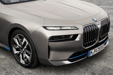 2023 bmw i7