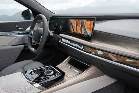 2023 bmw i7