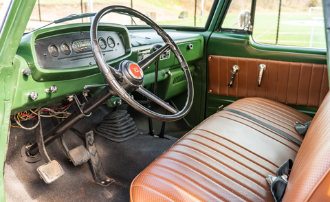 1962 dodge power wagon