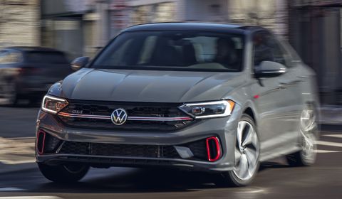 2022 volkswagen jetta gli autobahn