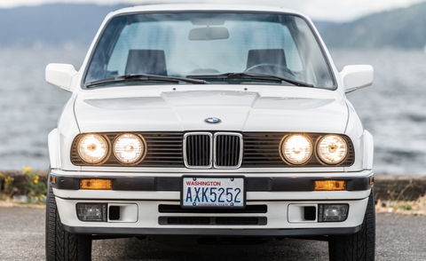 1991 bmw 325ix