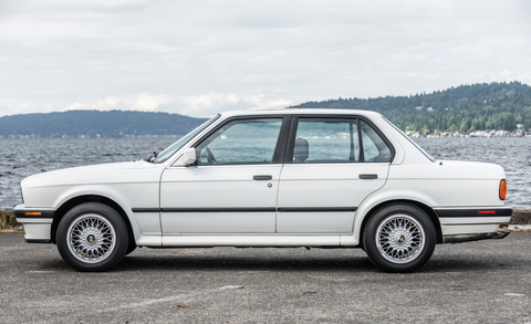 1991 bmw 325ix