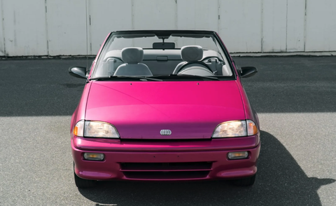 1993 geo metro