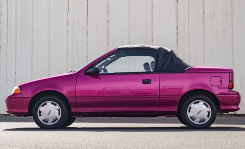 1993 geo metro