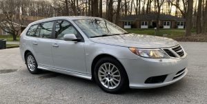 2010 Saab 9-3 SportCombi Is Our Bring a Trailer Pick of the Day