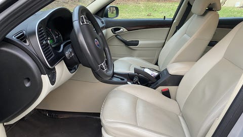 2010 saab 93 sportcombi