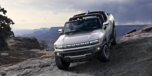 2022 GMC Hummer EV