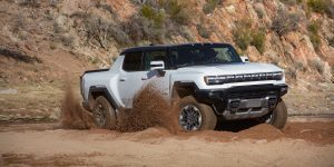 2022 GMC Hummer EV Edition 1 Defies Classification