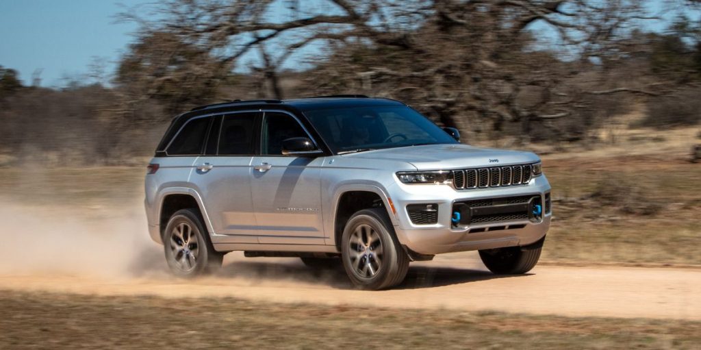 2022 Jeep Grand Cherokee 4xe PHEV Brings Limited Benefits