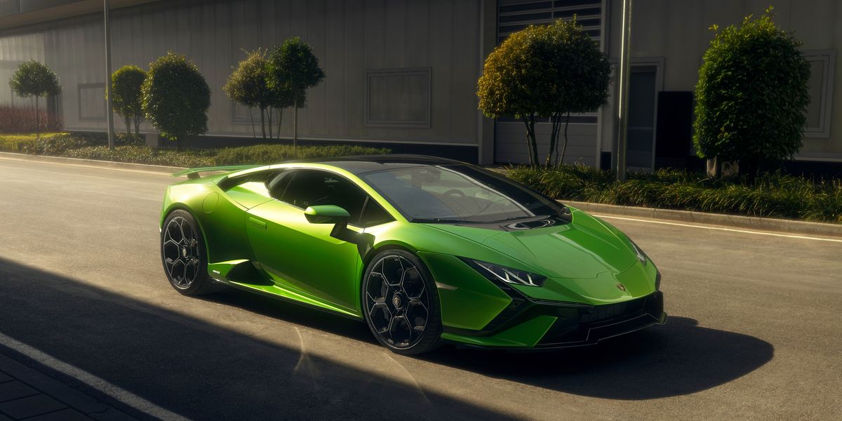 2022 Lamborghini Huracán