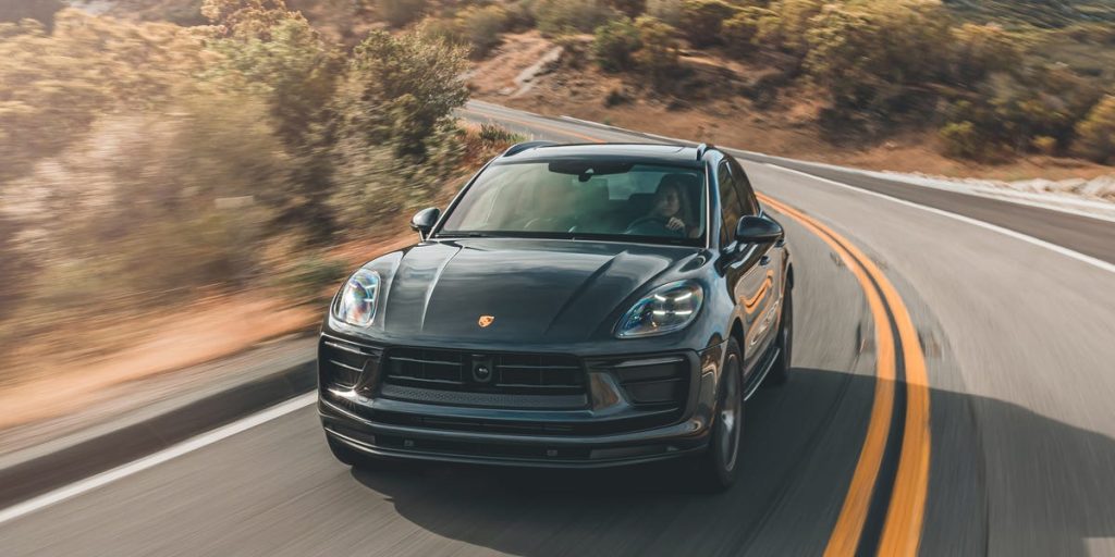 2022 Porsche Macan Tested: A Solid Foundation