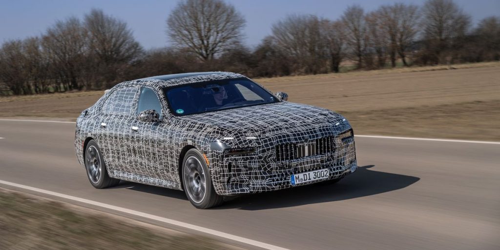 2023 BMW 7-Series