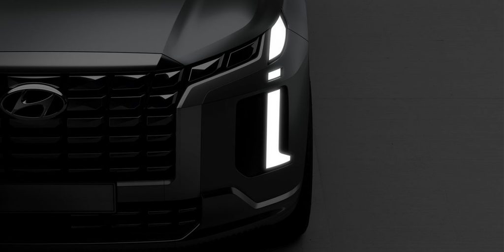 2023 Hyundai Palisade