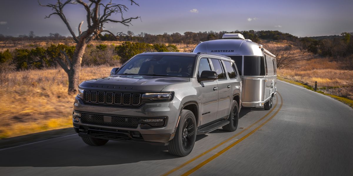 2023 Jeep Wagoneer