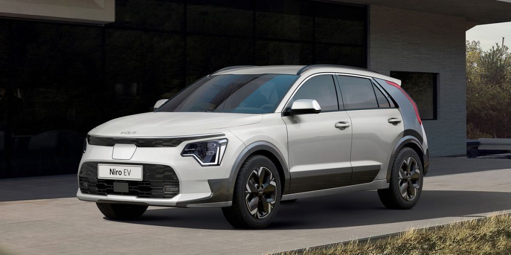 2023 Kia Niro EV