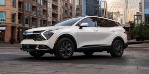 2023 Kia Sportage Pricing Ranges from $27,205 to $38,005