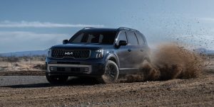 2023 Kia Telluride Adds X-Line and X-Pro Trims, Plus More Tech