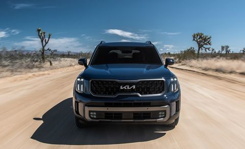 2023 kia telluride