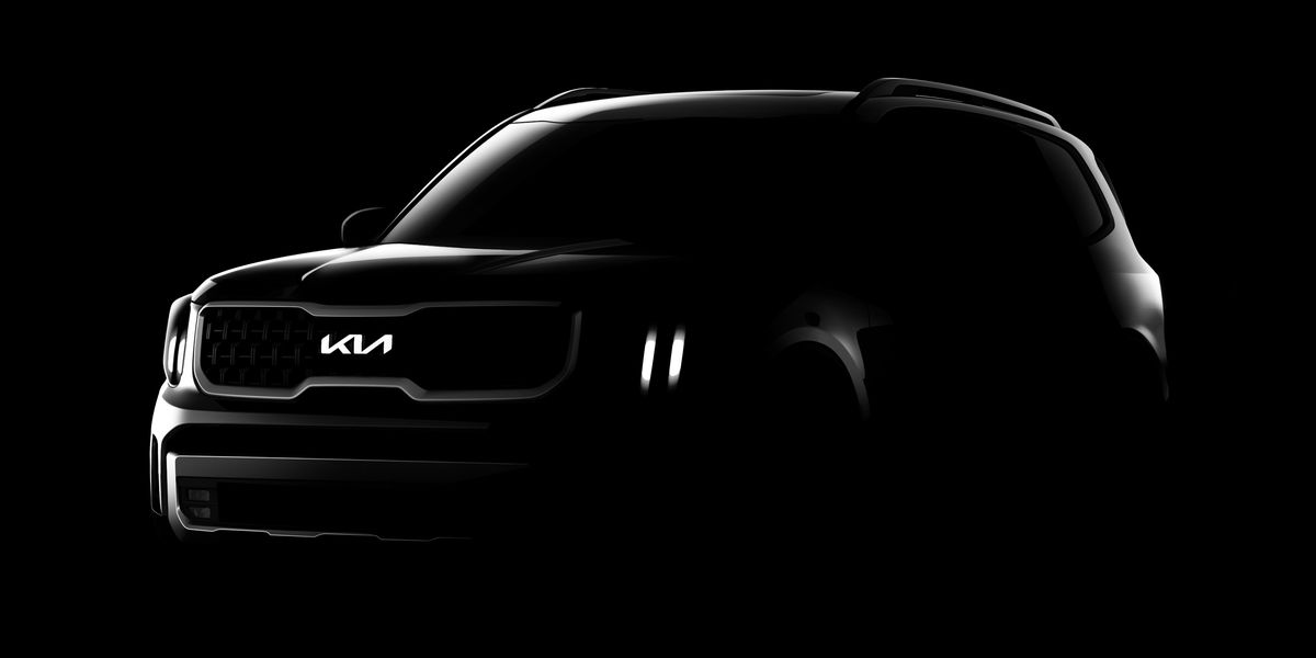 2023 Kia Telluride Will Add a Bigger Screen, X-Pro Model