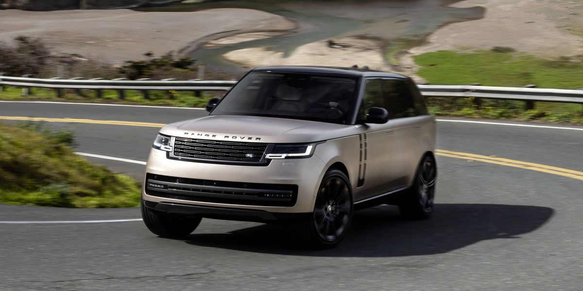 2023 Land Rover Range Rover Takes a Giant Step Forward