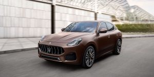 2023 Maserati Grecale Targets the Porsche Macan