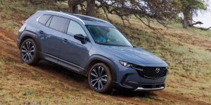 2023 Mazda CX-50