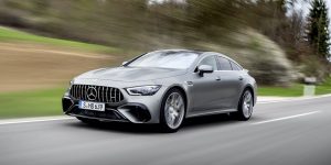 2023 Mercedes-AMG GT43 / GT53 / GT63