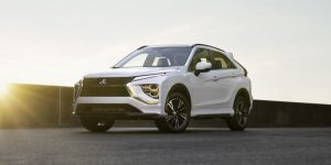 2023 Mitsubishi Eclipse Cross