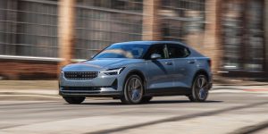 2023 Polestar 2