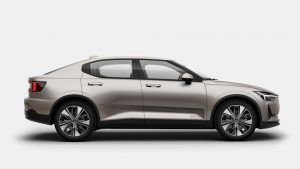 2023 Polestar 2 reworks its color and wheel options